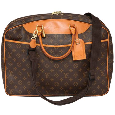 lv buffle bag|louis vuitton soft sided bag.